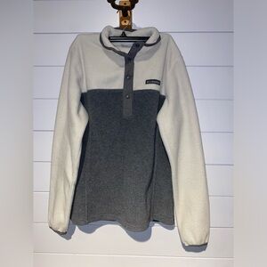 Columbia Womans Multicolor Pullover Size Medium